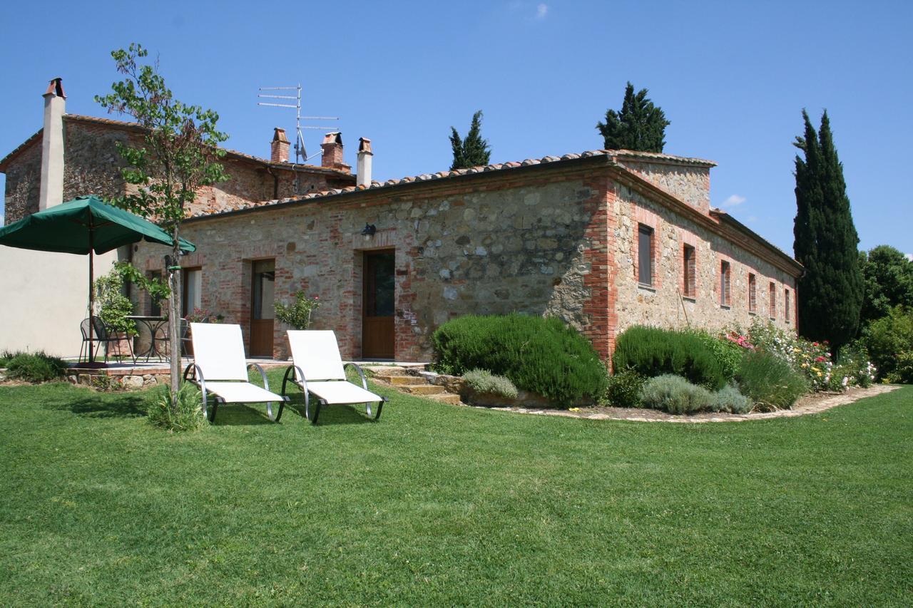 Bagnolo Farm stay