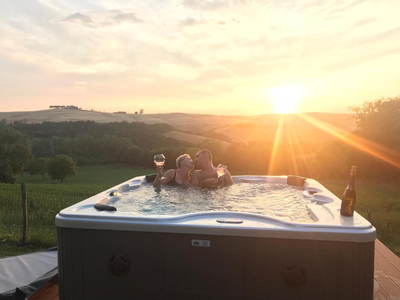 Bagnolo Farm stay Pienza