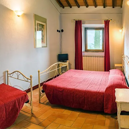 Agriturismo Bagnolo Pienza Buitenkant foto